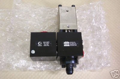 GRACO 918544 HIGH PRESSURE VALVE ASSEMBLY 3500 PSI NEW CONDITION NO BOX - Image 1 of 1