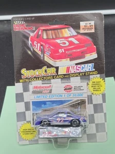 Atlanta Motor Speedway-Motorcraft 500-1992 Racing Champions-Track Car #92-1:64  - Picture 1 of 2