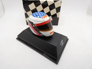 Jean Alesi 1995 Ferrari Minichamps 1/8 F1 Formula 1 Helmet - Picture 1 of 2