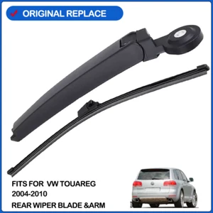 Rear Windscreen Wiper Arm Blade For VW Touareg 2004-2010 Back Windshield Wiper - Picture 1 of 7