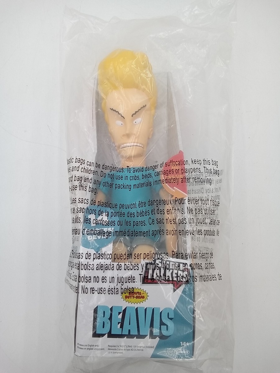 Beavis and Butt-Head Cartoon & TV Character Action Figures
