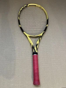 Poor Condition Pure Aero 2019Pure 2019 Babolat Racket - Picture 1 of 10