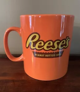 Reese's Peanut Butter Cups Extra Large Size Jumbo Coffee Mug Cup Galerie - Picture 1 of 7