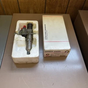 Detroit Diesel Reliabilt C60 Injector R5229360 NOS - Picture 1 of 7