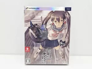 DoDonPachi Resurrection SUPERDELUXE SWITCH JAPAN VERSION - Foto 1 di 6