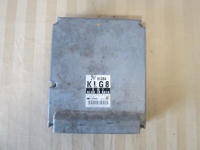 1996 96 Mazda Millenia Engine Control KLG8 KLG818881A KLG8-18-881A 079700-6371 - Image 1 of 4
