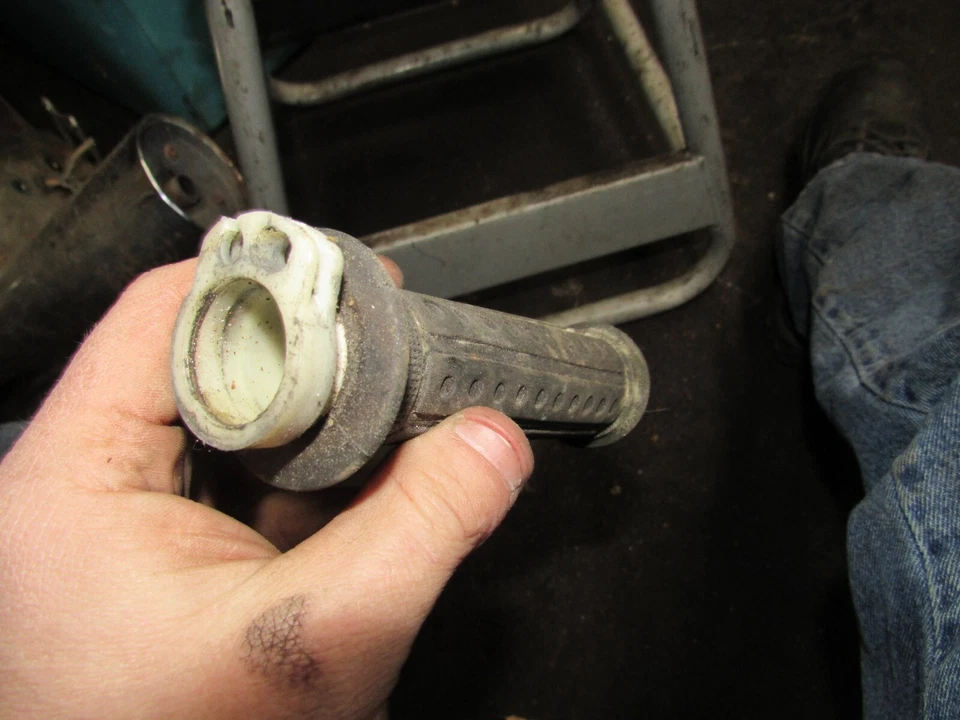 Honda CB750 K 1979 tubo del acelerador Twister Foto 1 de 1