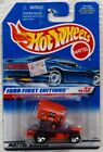 1998, HOT WHEEL, FIRST EDITIONS, SLIDEOUT, # 640
