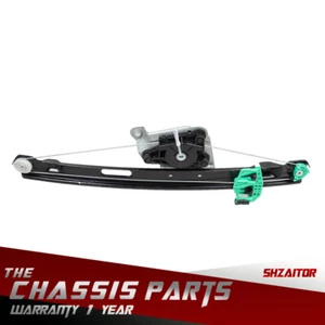 Window Regulator For BMW E90 E91 318i 325i 320d 2004-2012 Rear Right 51357140590 - Foto 1 di 11