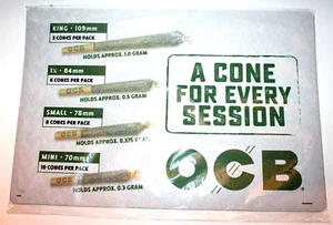 "Republic Brands ""A Cone for Every Session"" Gris/Verde Tapete - 16 x 23 1/2" - Imagen 1 de 2