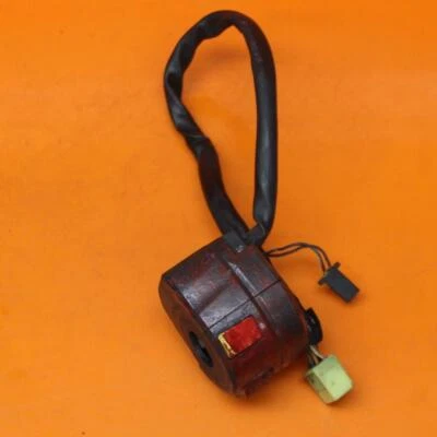Suzuki GSXR 1000 2005 2006 OEM clip izquierdo en mango bocina señales interruptor interruptores Foto 1 de 4