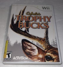 .Wii.' | '.Cabela's Trophy Bucks.