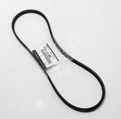 OEM Water Pump Belt Fits Mazda 3 2013-2019 6 2012-2020 CX-5 MX-5 PY01-15-908 - Image 1 of 2