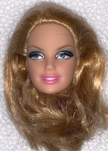 HEAD Honey Blonde Muse : Happy Birthday Ken 50th Anniversary Barbie Doll 💛 EUC - Picture 1 of 4