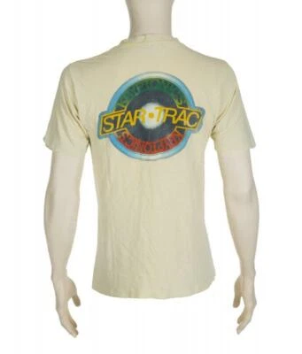 Camisa favorita usada de propiedad personal de Freddie Mercury subasta de Julien LOA Foto 1 de 3