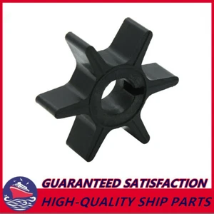 New Water Pump Neoprene Impeller 47-F433065-2 For Chrysler Force25-50HP Outboard - Picture 1 of 3