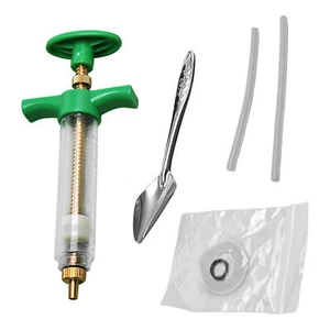 Fledgling And Baby Bird Manual Feeding With Tubes Parrot Feedings Syringe Set - Picture 1 of 13