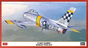 Hasegawa 07532 1/48 F-86FSabre "Korean War Ace" - U.S. Shipping - Picture 1 of 8