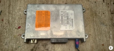 MERCEDES BENZ E55 E500 E320 W211 OEM 03-06 МОДУЛЬ УПРАВЛЕНИЯ ГОЛОСОВОЙ СВЯЗЬЮ - Изображение 1 из 3