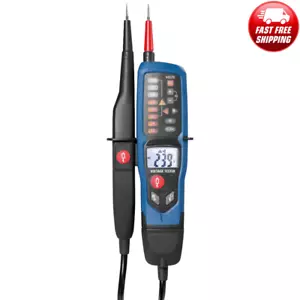 EV Hochspannungsprüfer Detektor CAT III 1000V CAT IV 600V DC/AC Profi - Bild 1 von 4