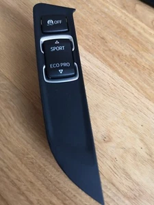 BMW F20 F21 F22 F23 F30 F32 Schalter Bedieneinheit Mittelkonsole switch 9391705 - Picture 1 of 1