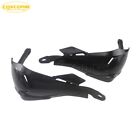 Pair 3-Colors Hand Guard Plastic Handguards For Harley Chopper 7/8