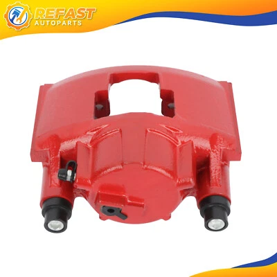 Single For Chevrolet C1500 GMC C1500 Suburban Front Right Disc Brake Calipers - Image 1 of 4