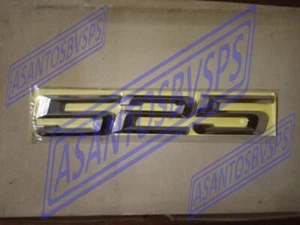 BMW 525 Lettering (51141946162) - Foto 1 di 3