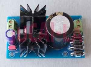 LT1083CP Lineal Ajustable Voltaje Regulado DC Fuente de Alimentación Kit Hágalo Usted Mismo - Imagen 1 de 4