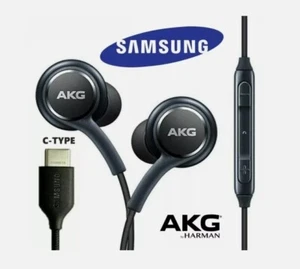 Auriculares Samsung AKG EO-IG955 USB-C - Imagen 1 de 11