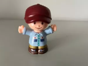 Fisher Price Little People Traktorfahrer - Bild 1 von 2