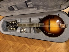 Mandoline Kentucky KM-950 Master Model Saga Musical Instumemts