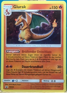 POKEMON - Black Star Promo - Glurak - SM226 - deutsch - Bild 1 von 1