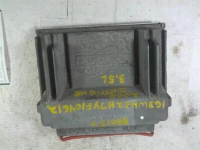 MOTOR PROGRAMADO VIN ECM MÓDULO DE CONTROL ELECTRÓNICO SE ADAPTA A V6 01 Grand Am Foto 1 de 3