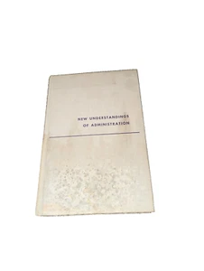 New Understanding of Administration Harleigh B. Trecker 1961 - Picture 1 of 3