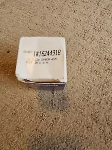 NOS ACDELCO 16244918 EPROM ASM ECM - Picture 1 of 6