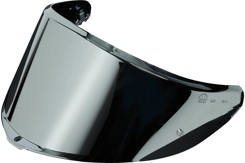 AGV Tour Modular Helmet Shield Silver Iridium - Image 1 of 1