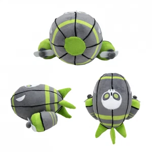 Halloween Bloons TD6 Juguete de Peluche BTD6 Steamboat Jefe Peluche Lo último Videojuego de Dibujos Animados - Imagen 1 de 12