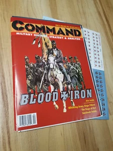 Command Magazine #21 Blood and Iron Unpunched - Bild 1 von 1