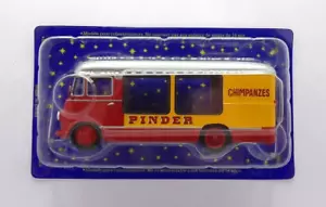 ALTAYA JEAN RICHARD PINDER CIRCUS CITROEN U23 TRUCK MINT STILL SEALED 1:64 - Picture 1 of 2