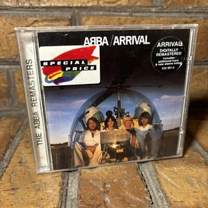 ABBA ARRIVAL Remastered (Import w/ Bonus Tracks) 1997 CD ✅ Good Condition Tested - Picture 1 of 13