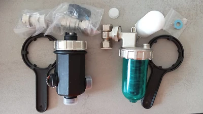 CALDAIA DEFANGATORE  + DOSATORE  ALLUNGA LA VITA CALDAIA - Immagine 1 di 2