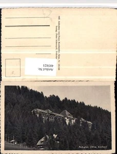 485821,Stolzalpe Kurhaus - Picture 1 of 1