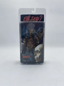 Henrietta Deluxe Actionfigur Neu Sealed Neca Evil Dead 2 - 25th Anniversary - Bild 1 von 4