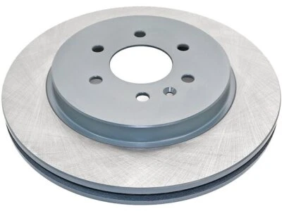 Para 2004-2009 Cadillac SRX rotor de freio traseiro 15847CHZS 2005 2006 2007 2008 - Imagem 1 de 2