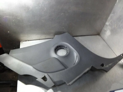 Renault Clio Mk3 2005-2009 Passenger / Left / NS Rear Doorcard Door Card - Image 1 of 4