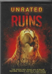 The Ruins Unrated DVD 2008 widescreen NTSC Like New US import - Picture 1 of 1