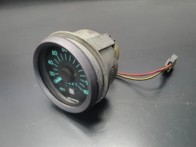 91 1991 SKI DOO SAFARI SNOWMOBILE ENGINE MPH GAUGE SPEEDOMETER SPEED - Image 1 of 4