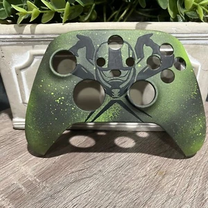 Painted Splatter HALO NEW Faceplate for Xbox Series S/X controller - Picture 1 of 3