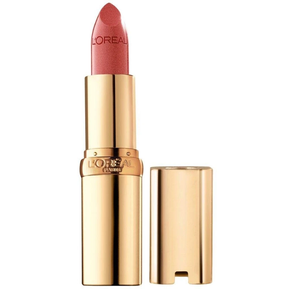 L'oreal Paris Colour Riche Lipstick - 444 Tropical Coral